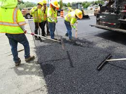 Paving